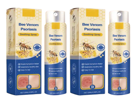Bee Venom Psoriasisbehandlingsspray™