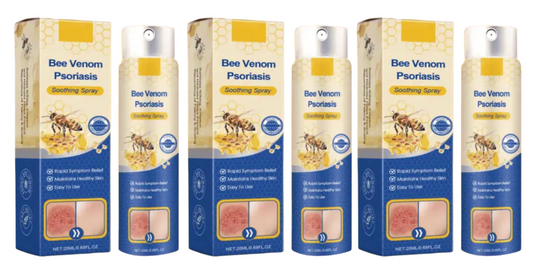 Bee Venom Psoriasisbehandlingsspray™