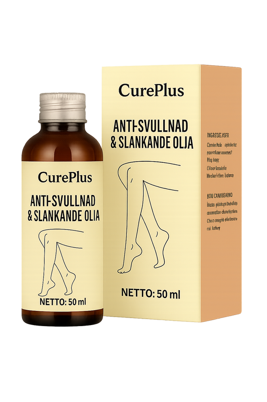 Cureplus anti-zvullnadsolja